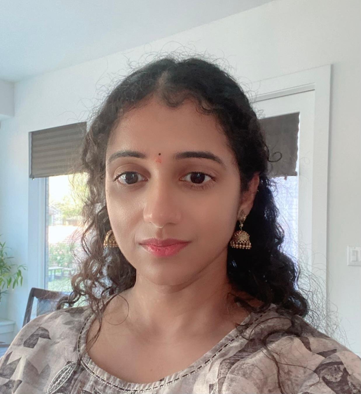 Manasa K. profile