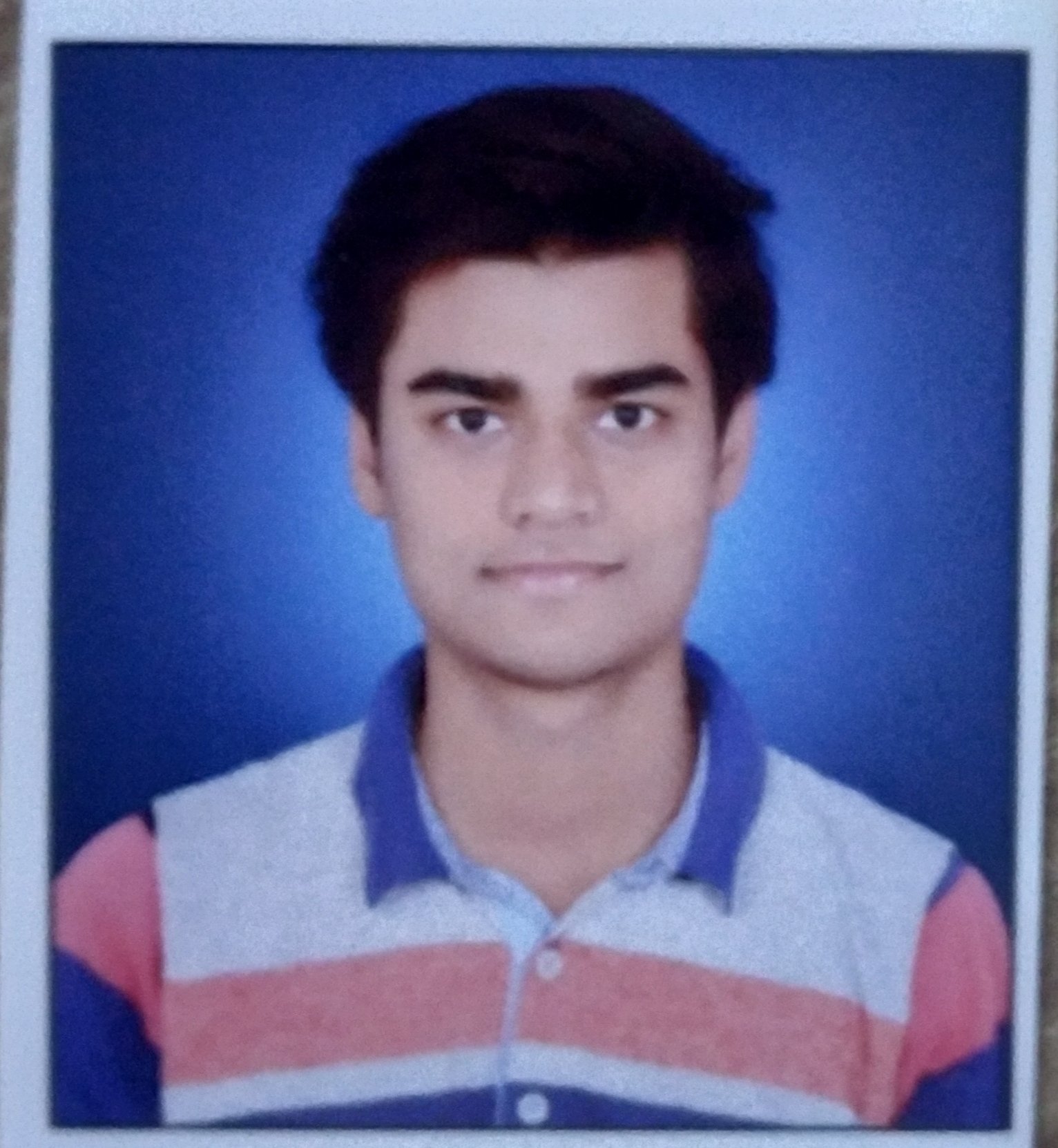 Rinkesh Y. profile