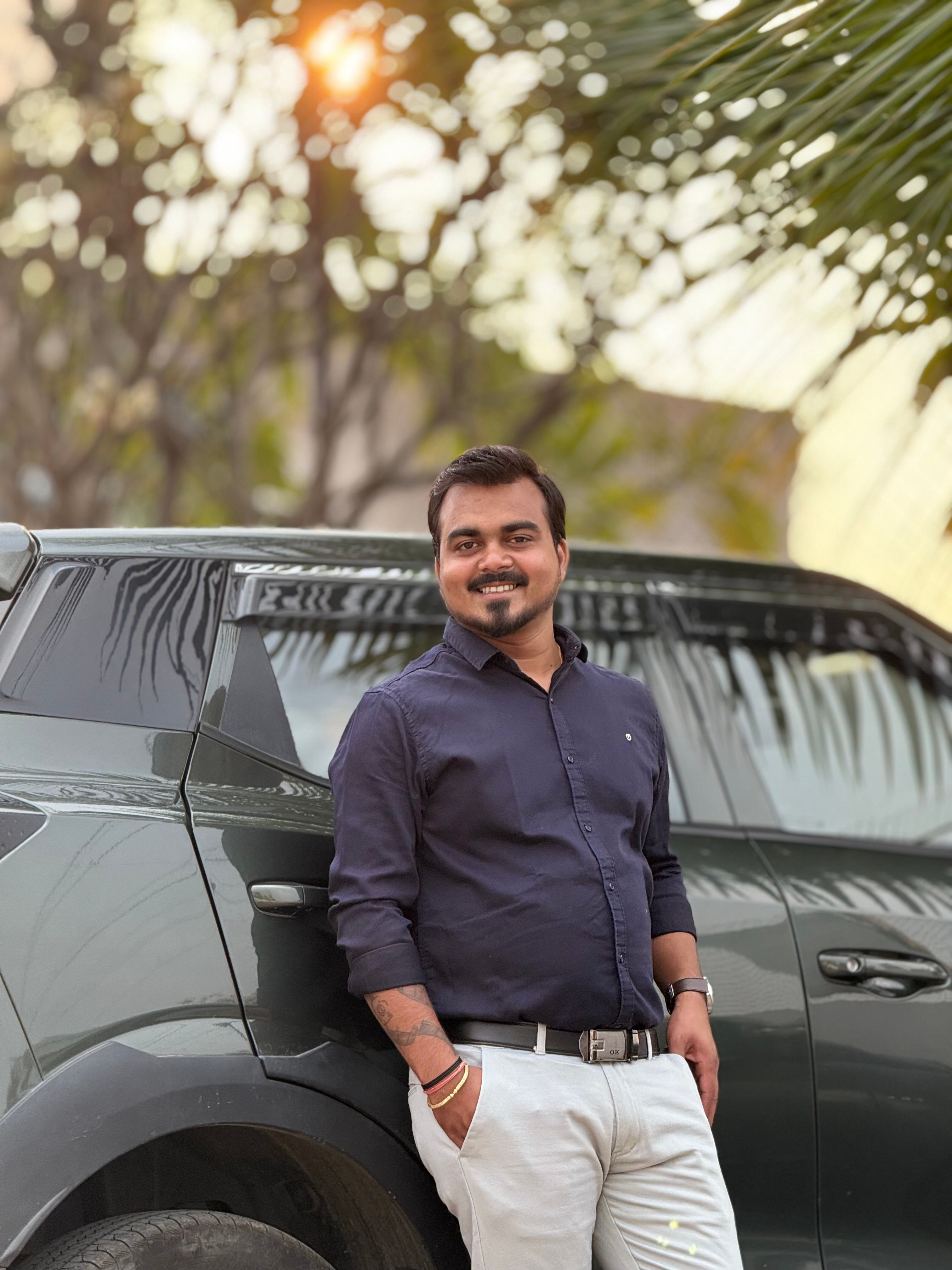 Rohit G. profile