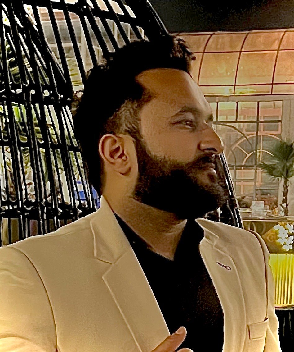Rudra T. profile