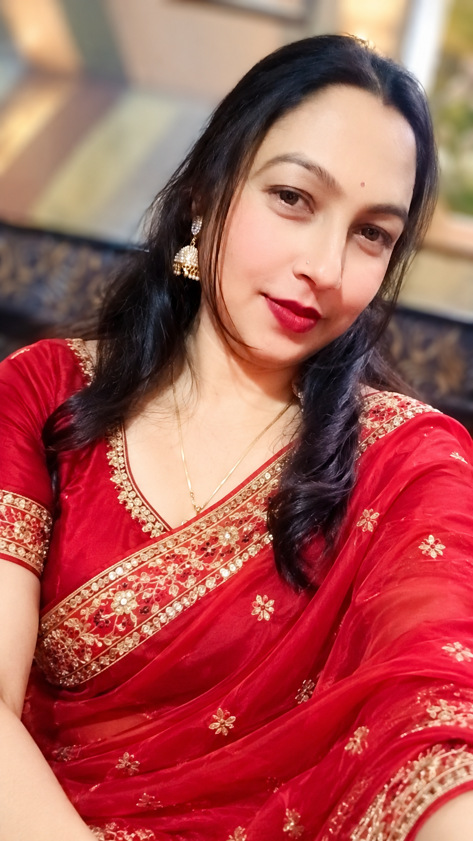 Anu C. profile