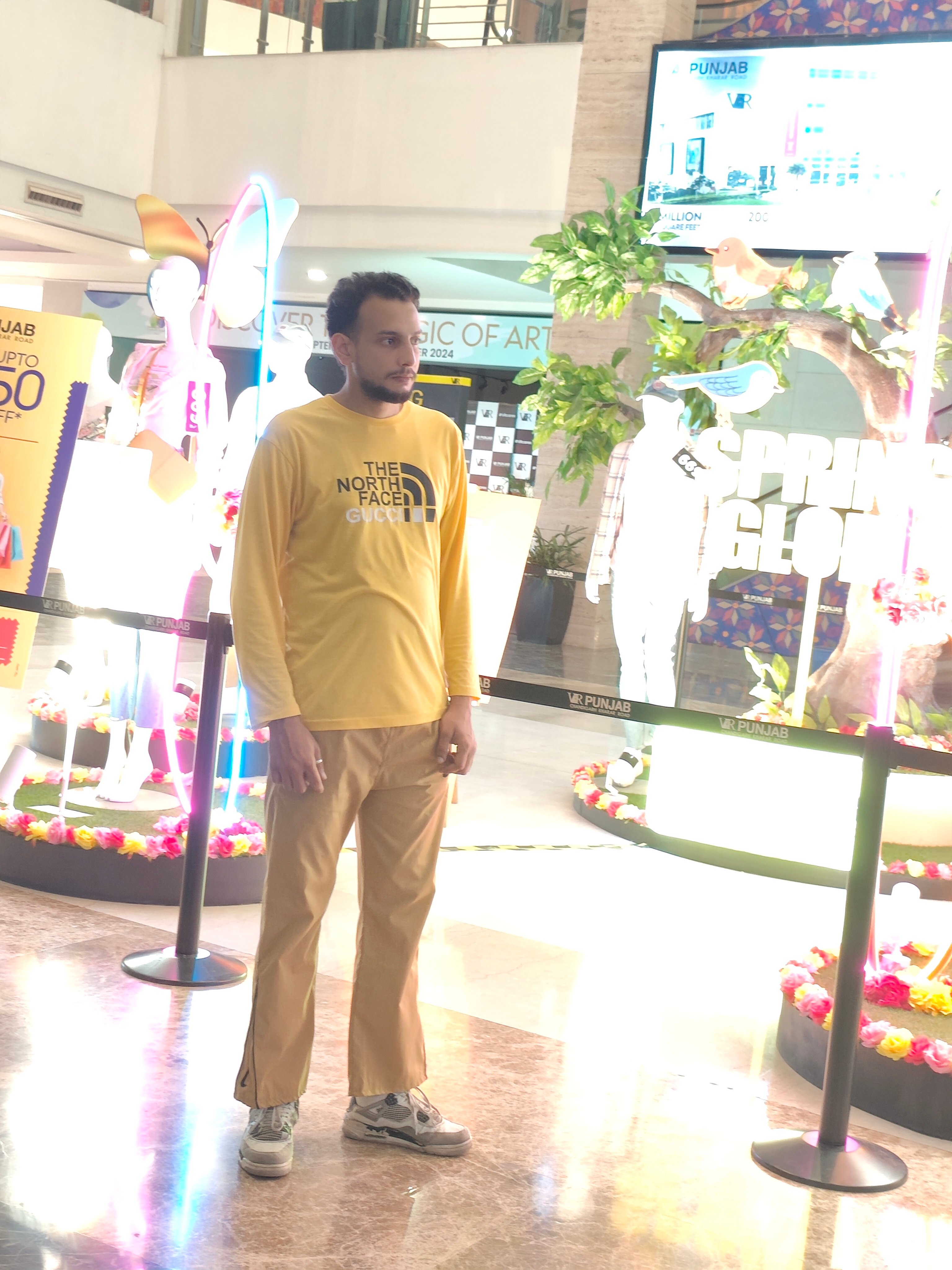 Aneesh K. profile