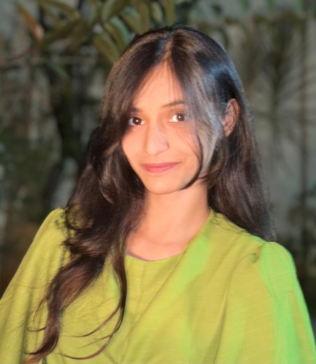 Mehnaz A. profile