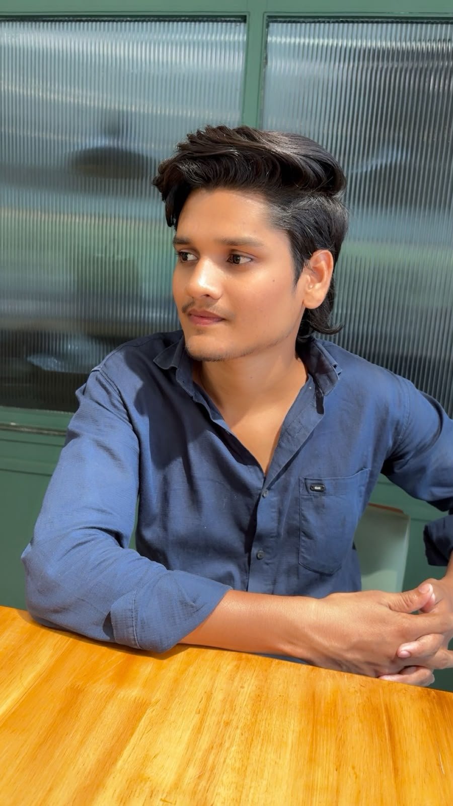 Akash S. profile