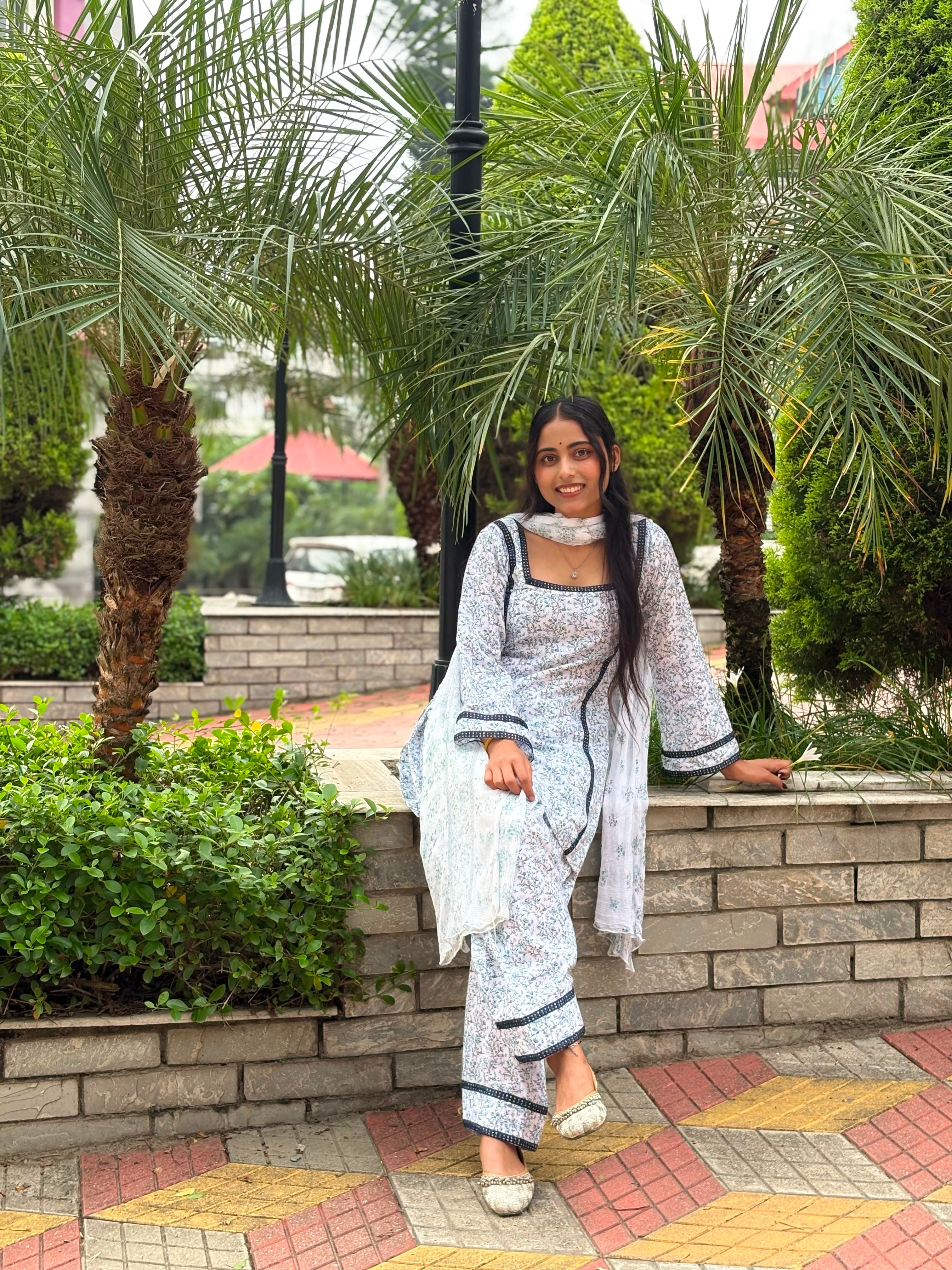 Shivani C. profile