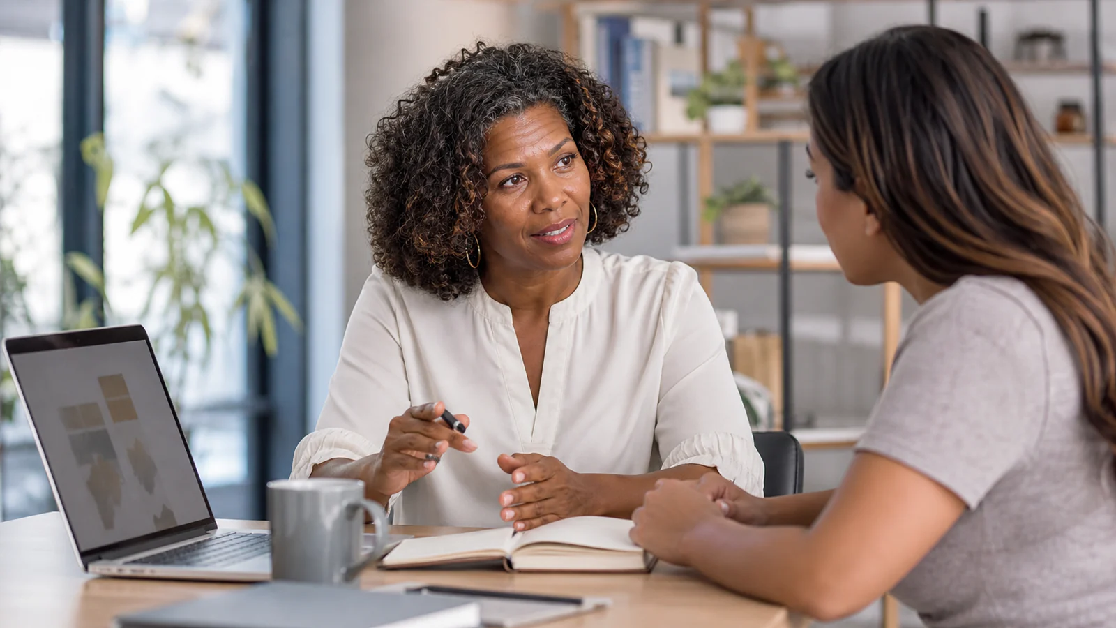 Professional career and professional development service