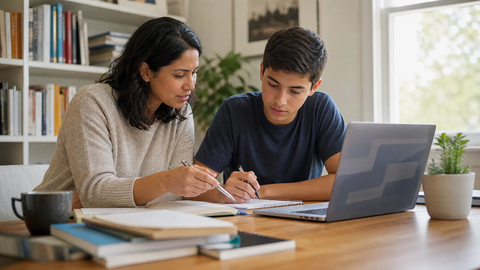 Professional education and tutoring service