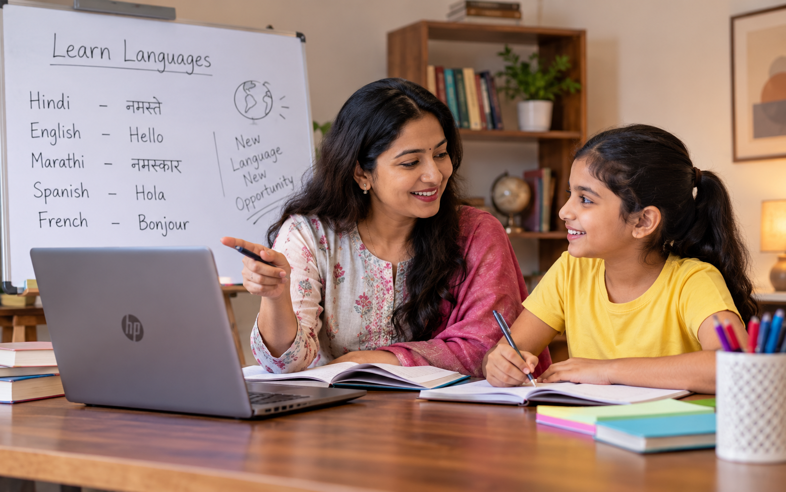 Language Lessons, Spanish Language Lessons, and French Language Lessons