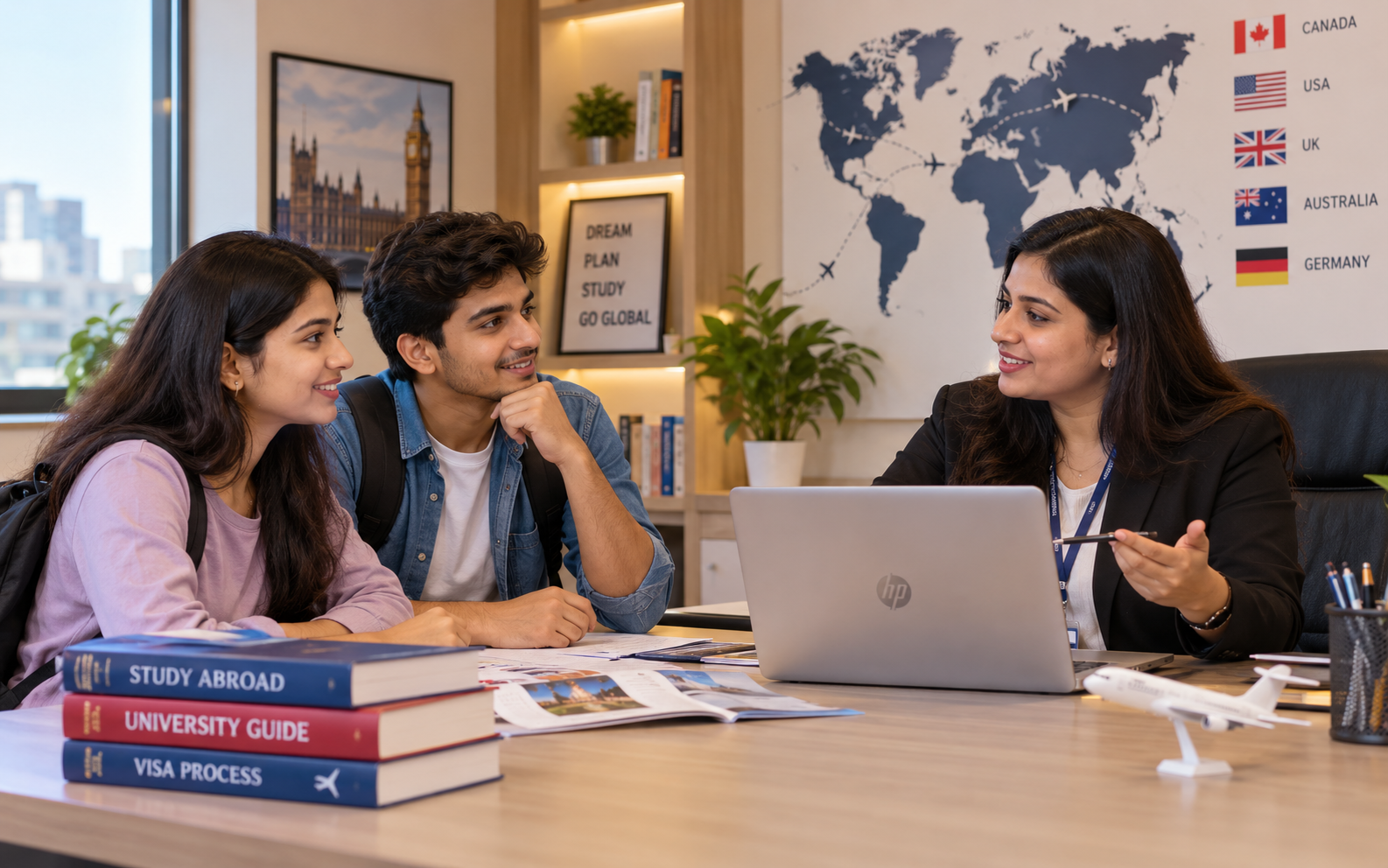 College Admissions Counseling, Graduate Admissions Counseling