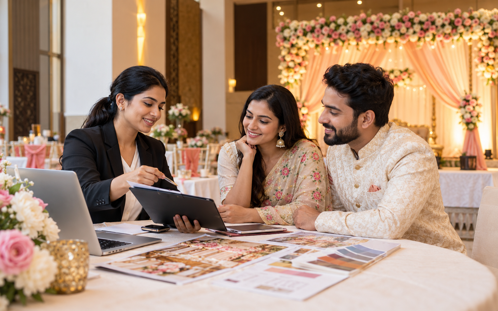 Wedding Planning, Wedding Coordination, and Event Planning