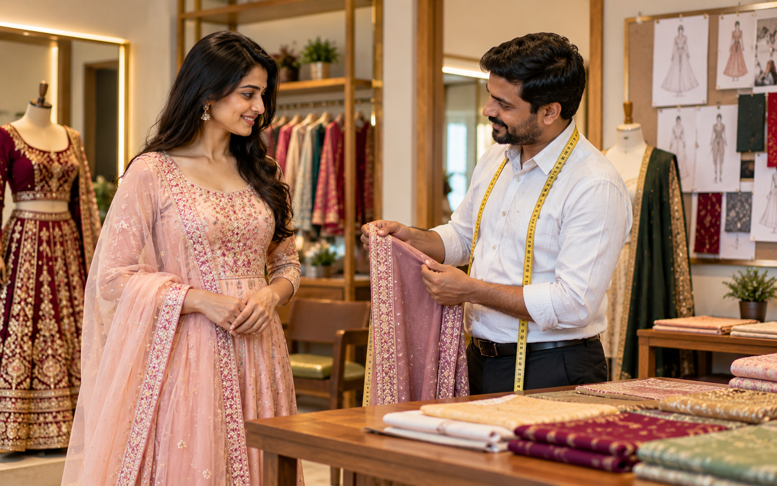 General Clothing Alterations, Bridal & Formalwear Alterations, and Garment Repair.