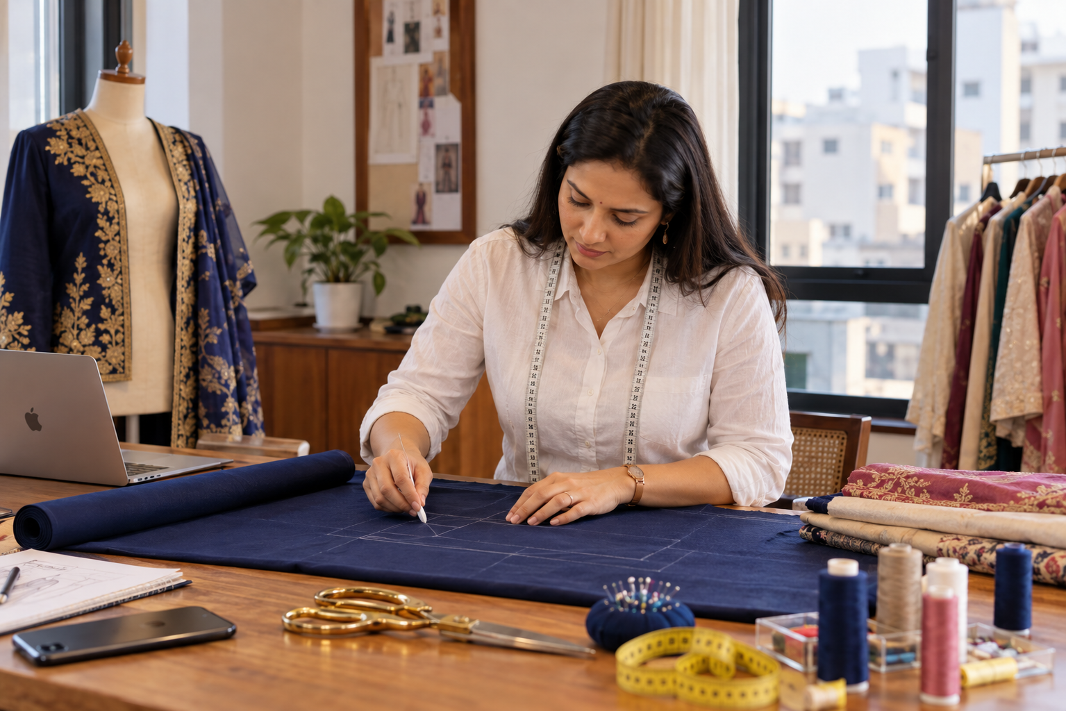 How to Find the Right Tailor for Custom Clothing
