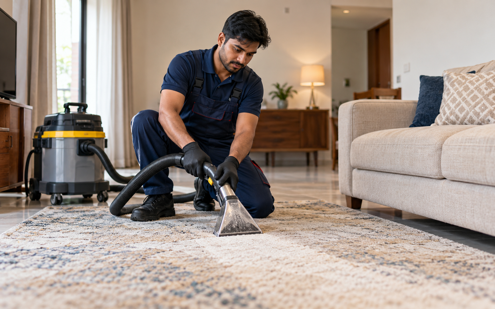 Carpet Cleaning, Area Rug Cleaning, and Upholstery Cleaning