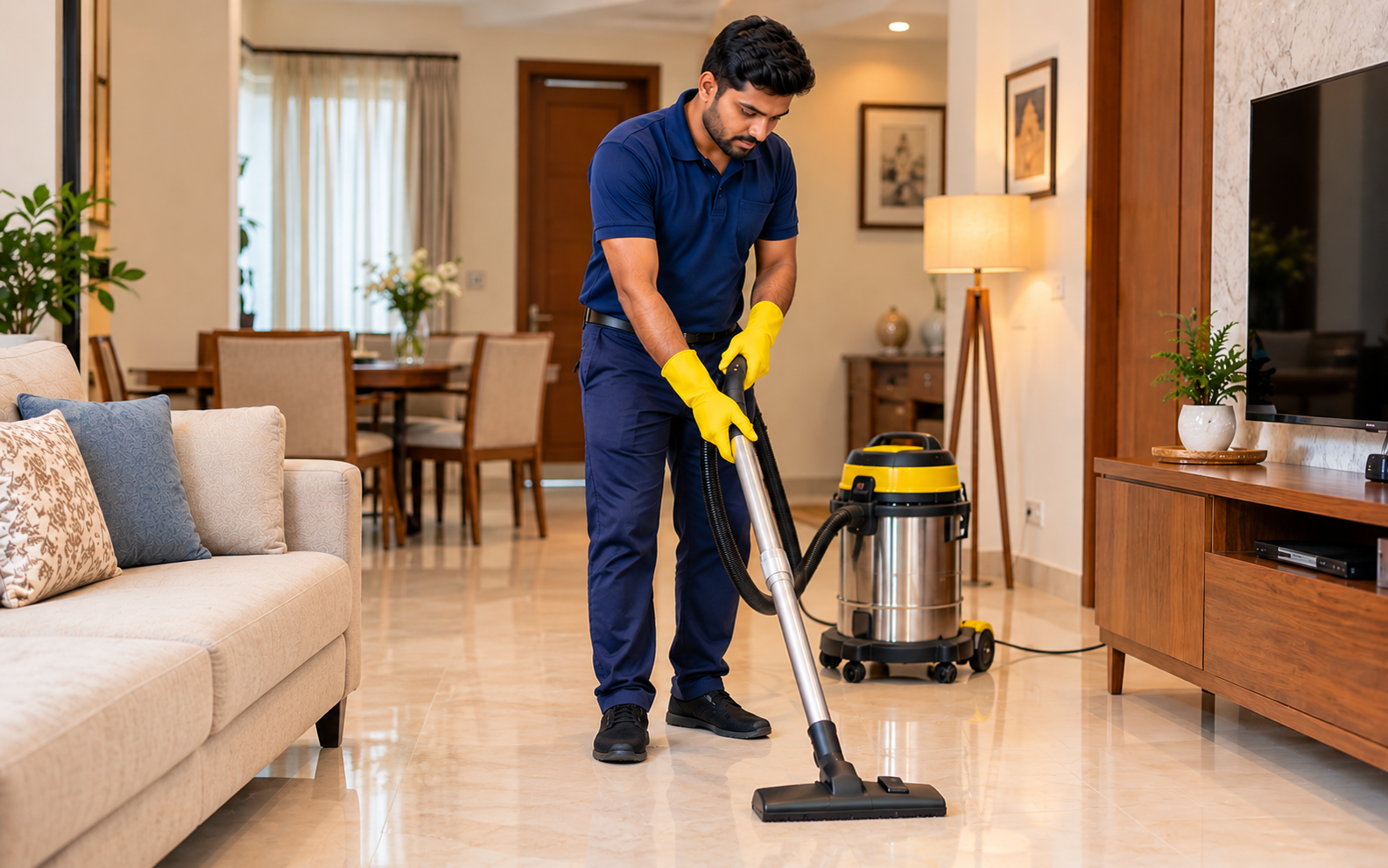 Home Cleaning, Deep Home Cleaning, and Move-In / Move-Out Cleaning,