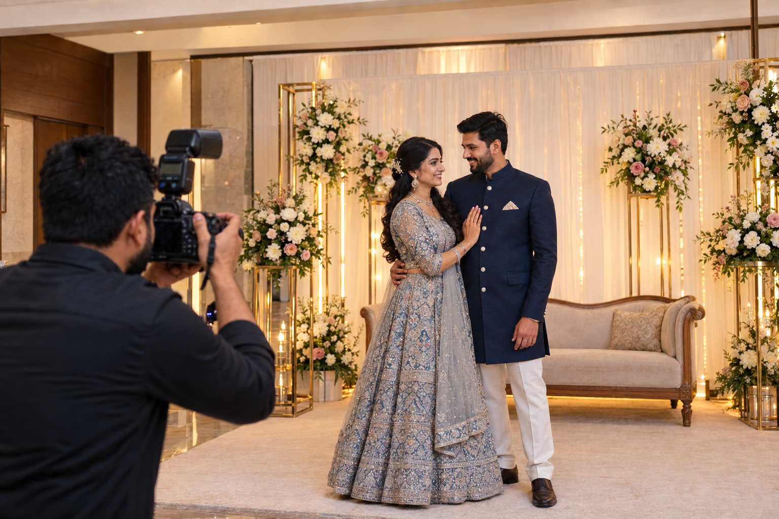 How to Choose the Right Photographer or Videographer for Your Event