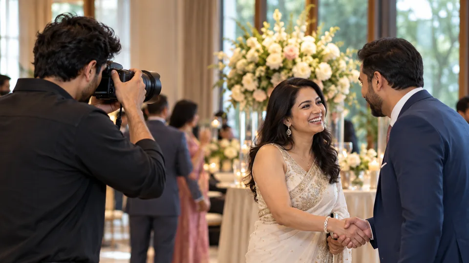 Event Photography · Shooting S.