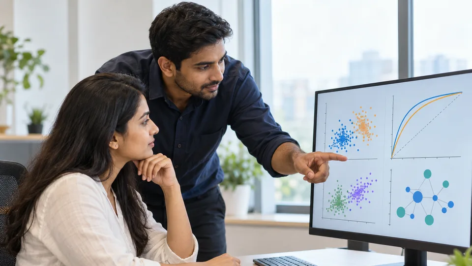 Machine Learning Solutions · Kehar S.