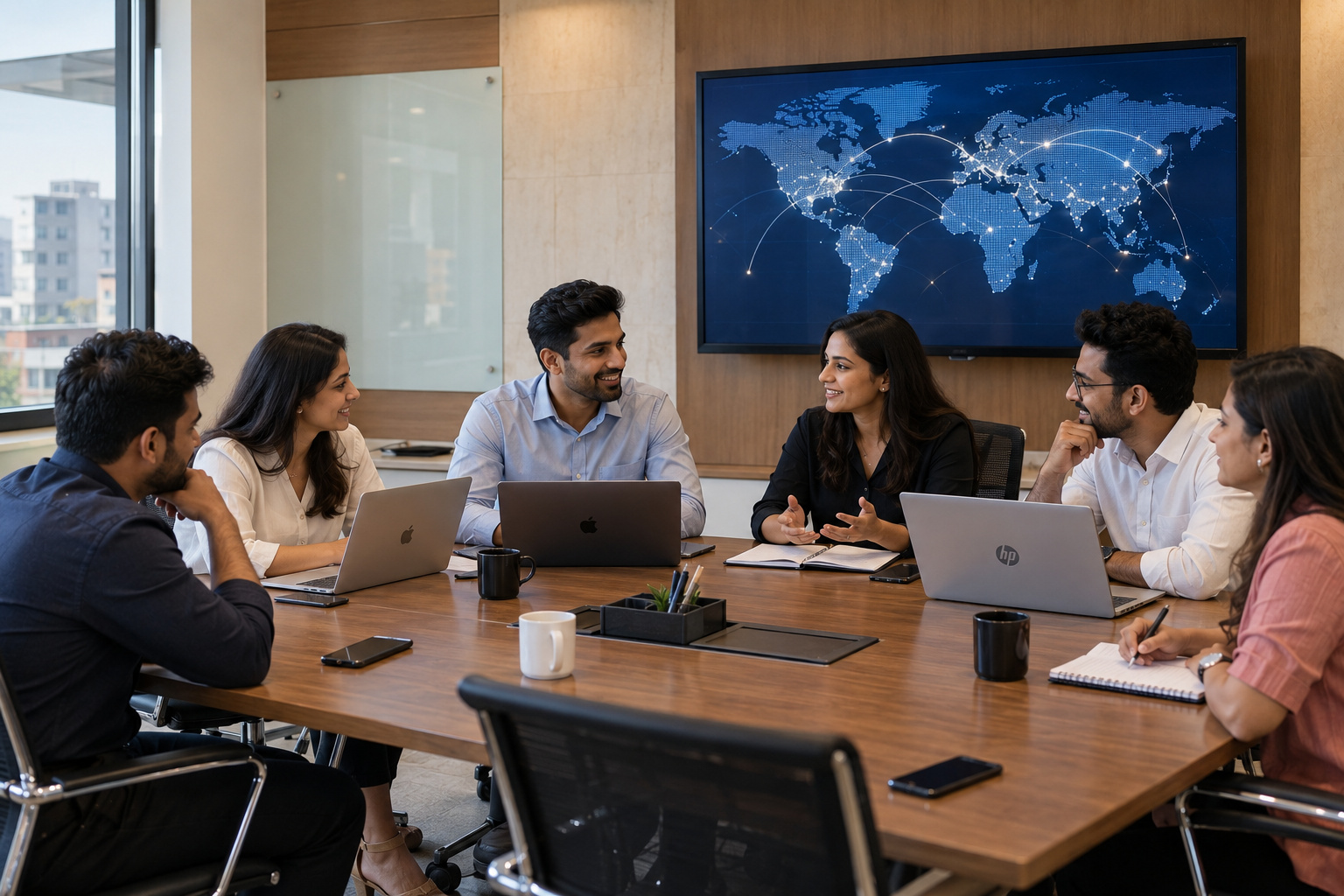How NexSara Helps You Grow Your Service Business Beyond Your City (Global Opportunities for Professionals)