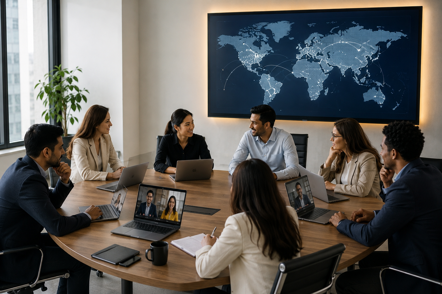 How NexSara Helps You Grow Your Service Business Beyond Your City (Global Opportunities for Professionals)