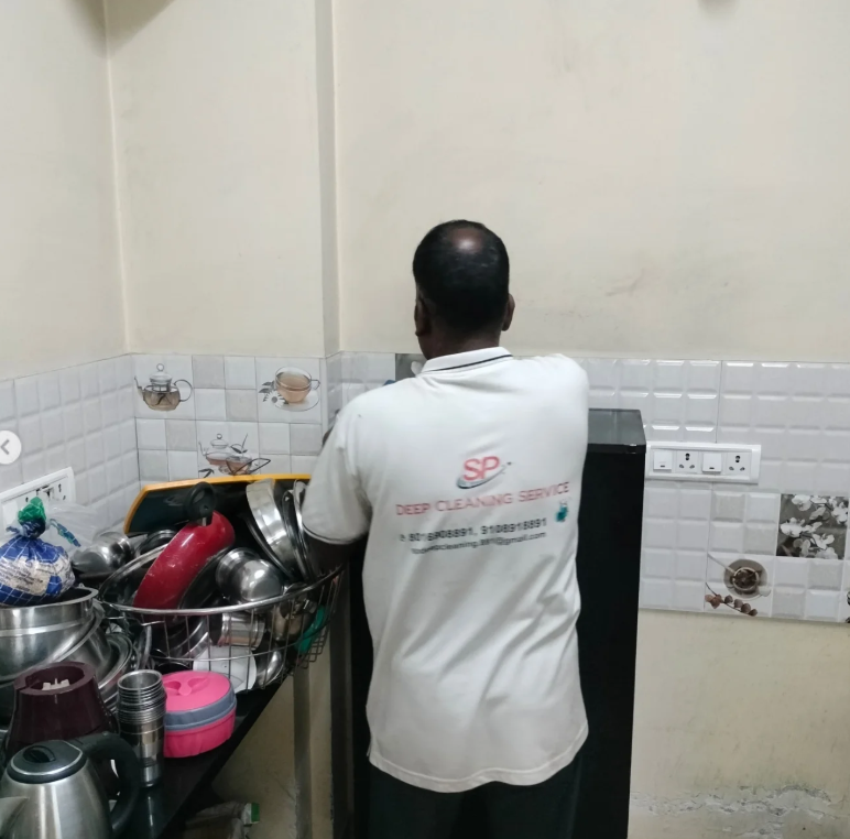 SP Deep Cleaning services work sample 6