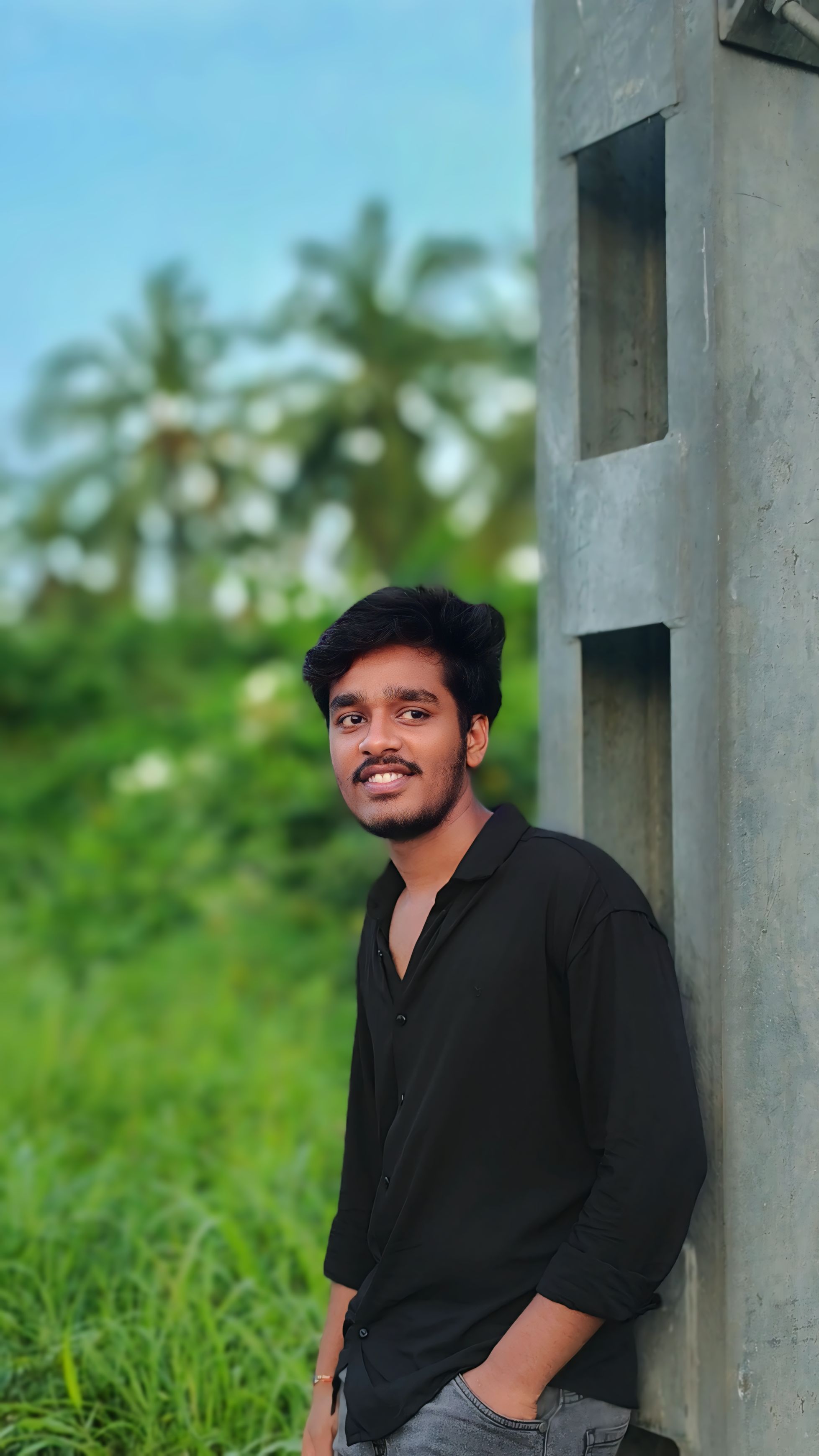 Krishna M. profile