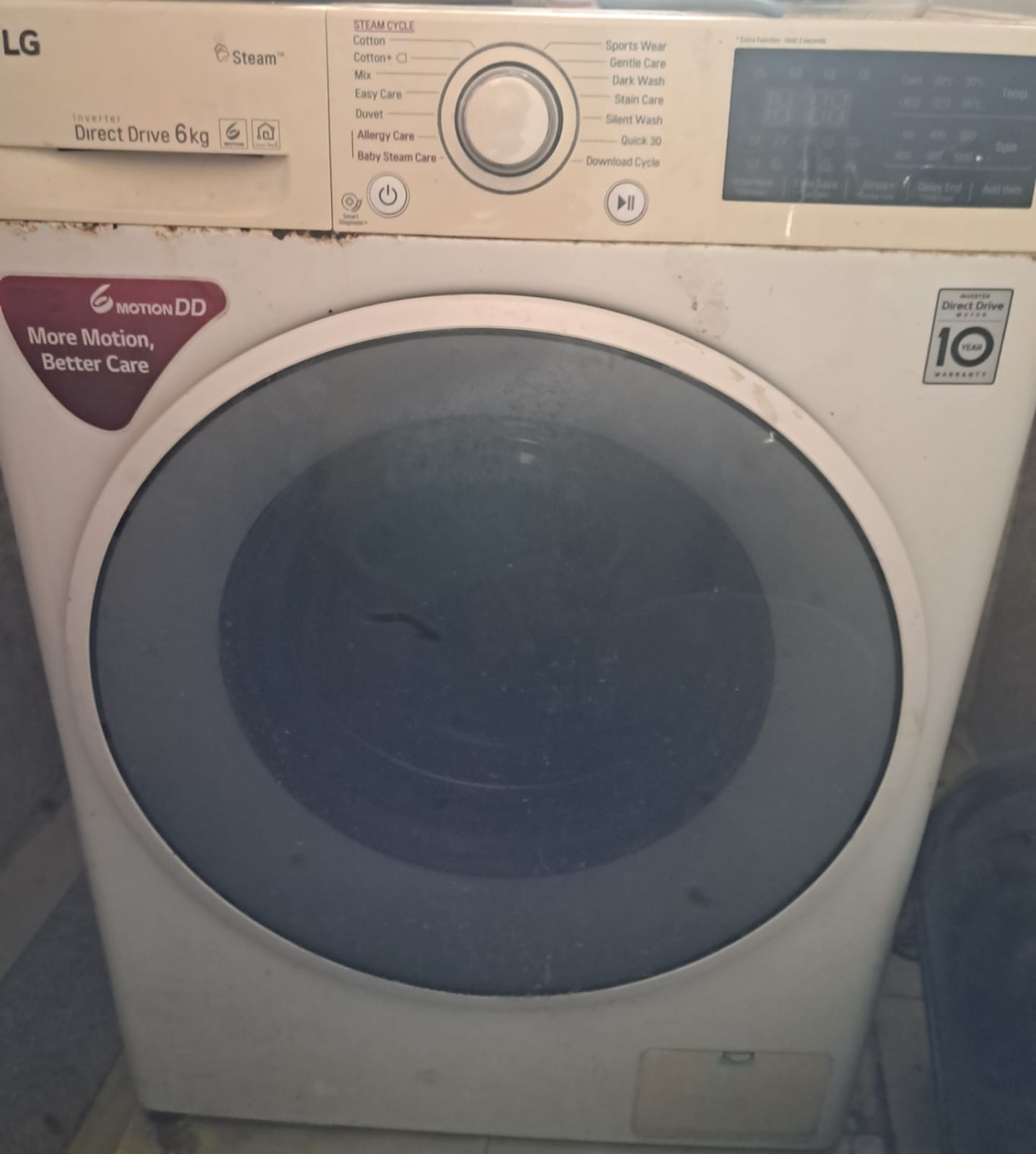 Quickrepairhubs work sample 6