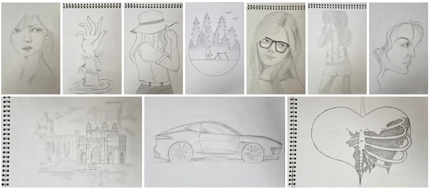 Sumit D. work sample 2
