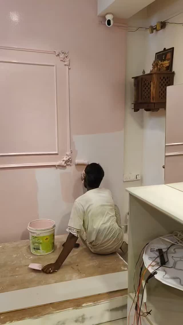 NK Professional Painters work sample 1