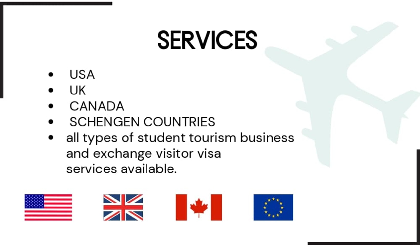 NR Visa Services work sample 1