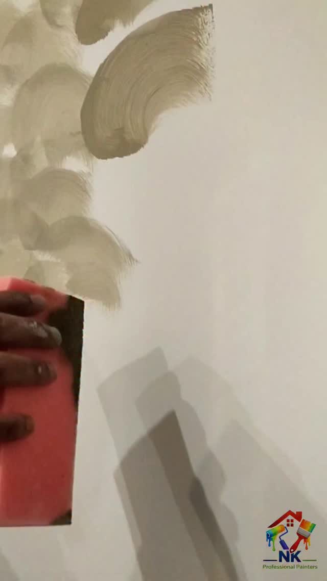 NK Professional Painters work sample 4