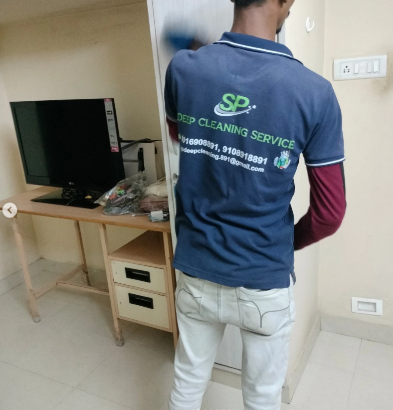 SP Deep Cleaning services work sample 4